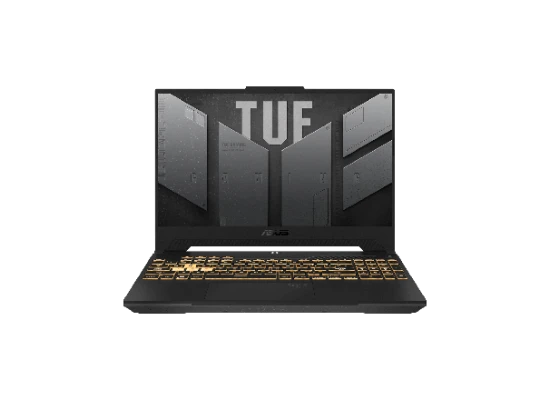 ASUS TUF F15 FX507VU4-LP058 Intel 13Gen Core i7-13700H Nvidia RTX 4050 6GB & IPS 144Hz Display –Gaming Laptop